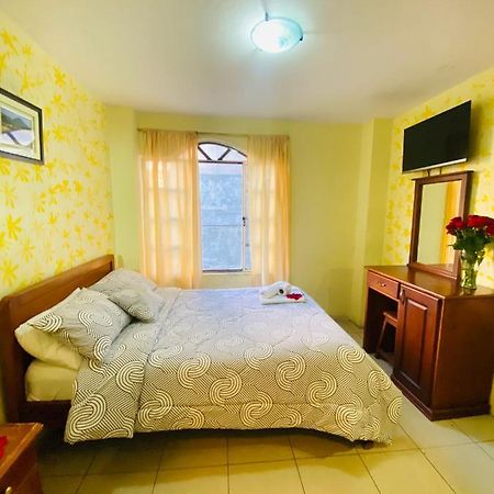 Hostal Grand Rio Baños Kültér fotó