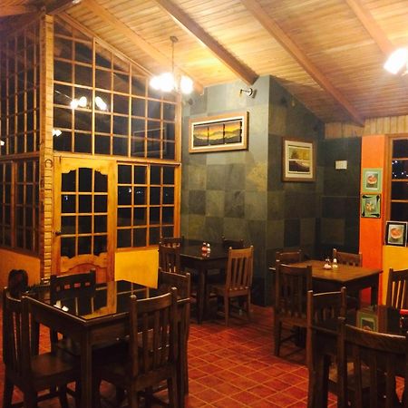 Hostal Grand Rio Baños Kültér fotó