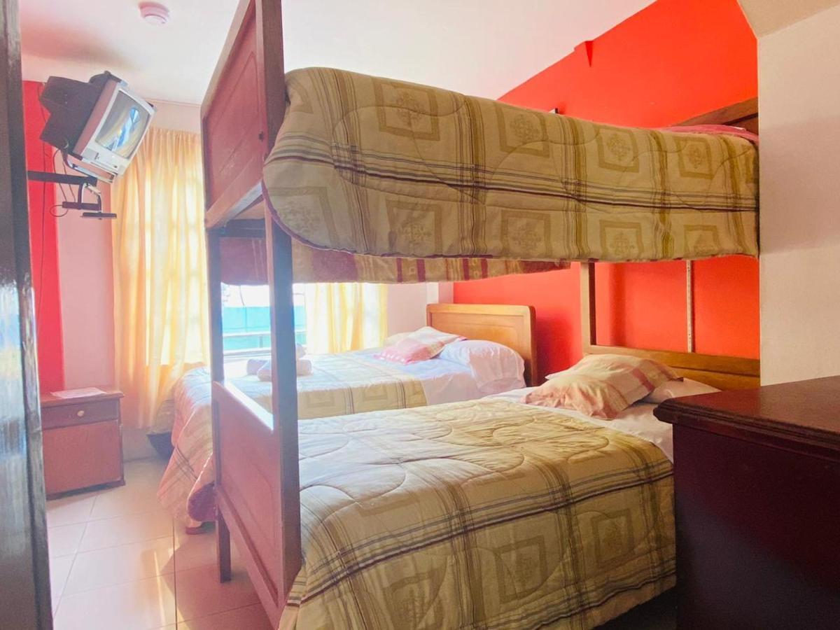 Hostal Grand Rio Baños Kültér fotó