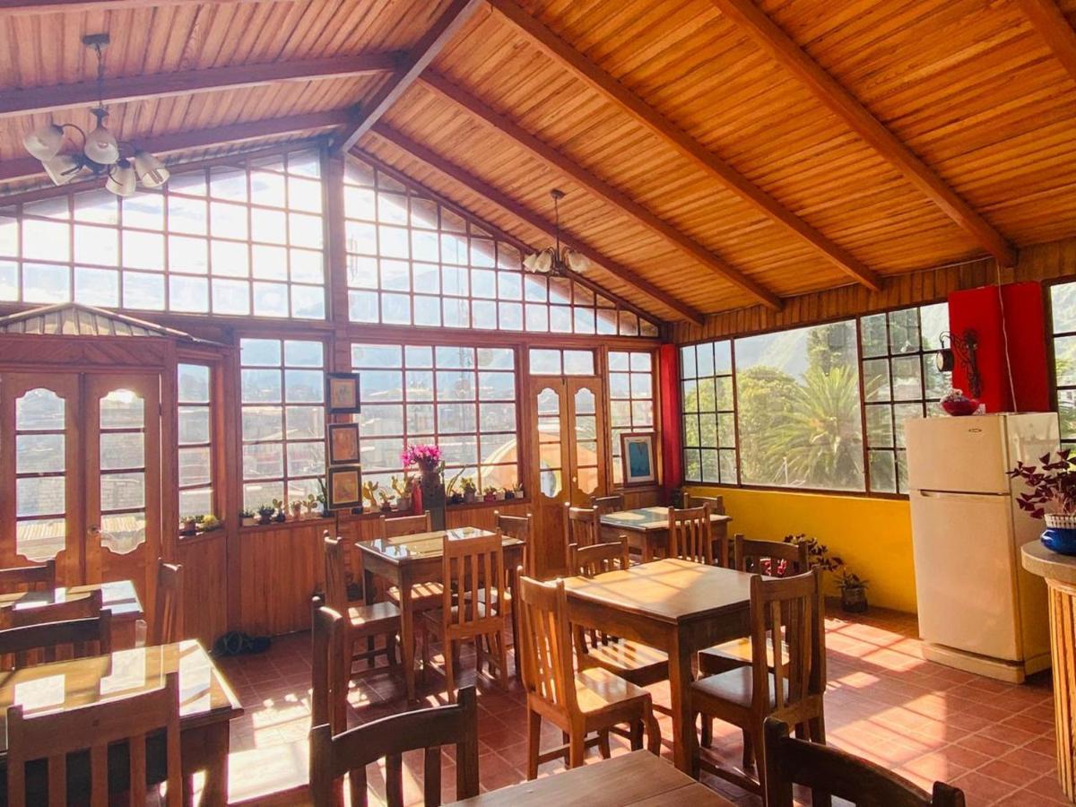 Hostal Grand Rio Baños Kültér fotó