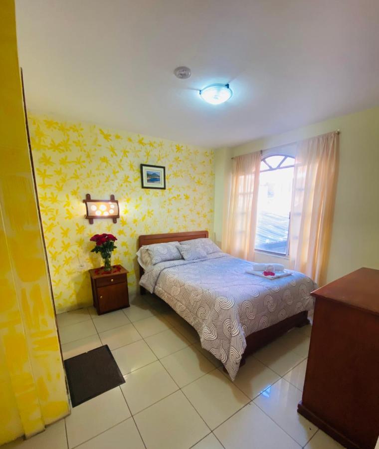 Hostal Grand Rio Baños Kültér fotó