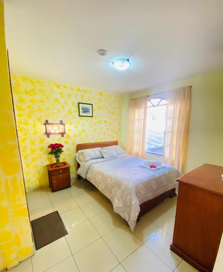 Hostal Grand Rio Baños Kültér fotó