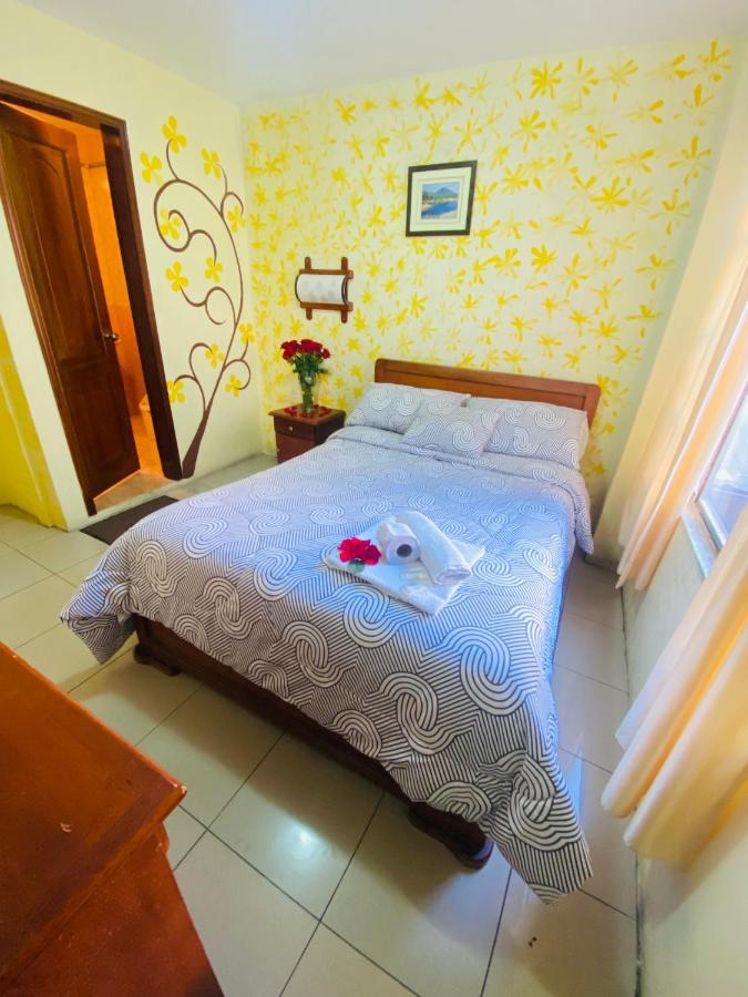 Hostal Grand Rio Baños Kültér fotó