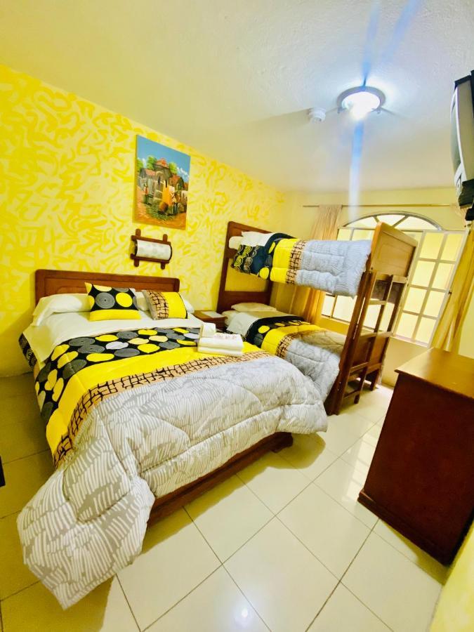 Hostal Grand Rio Baños Kültér fotó