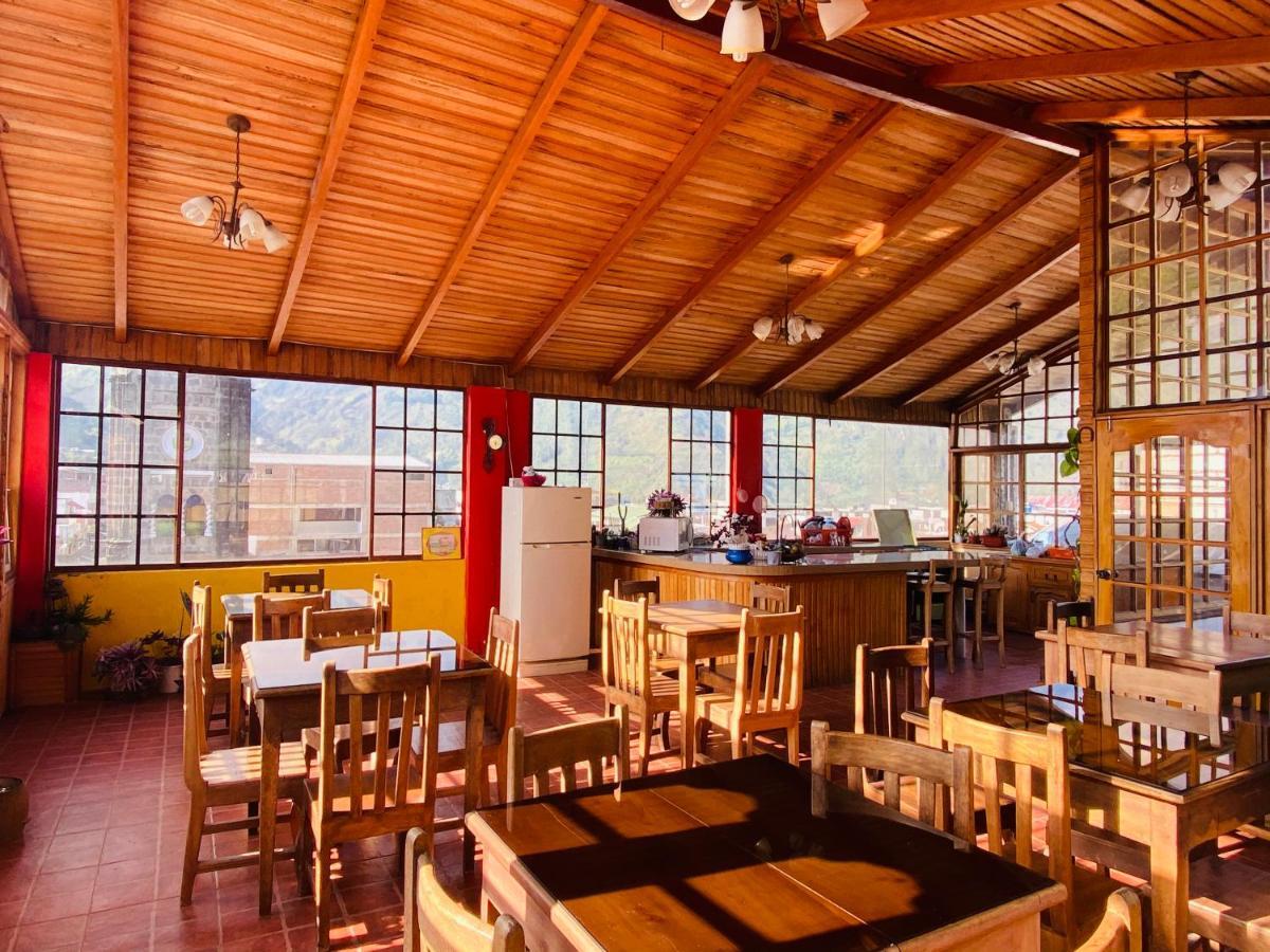 Hostal Grand Rio Baños Kültér fotó