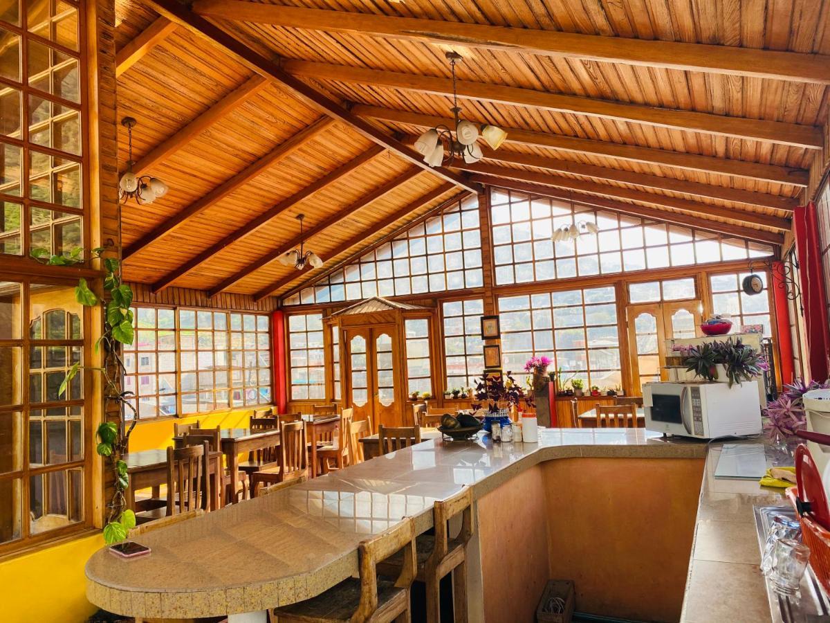 Hostal Grand Rio Baños Kültér fotó