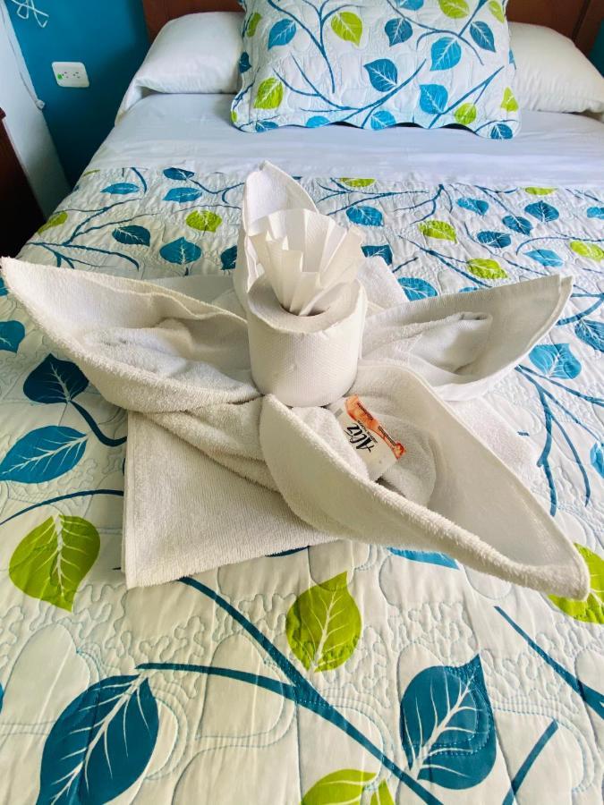 Hostal Grand Rio Baños Kültér fotó