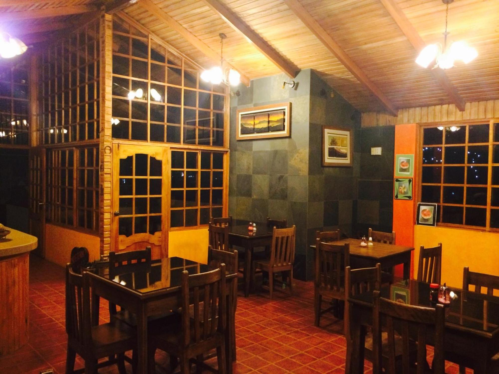 Hostal Grand Rio Baños Kültér fotó
