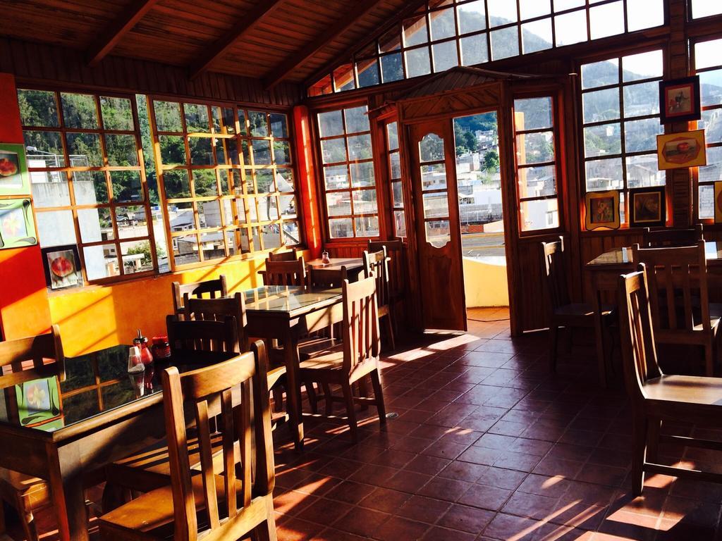 Hostal Grand Rio Baños Kültér fotó