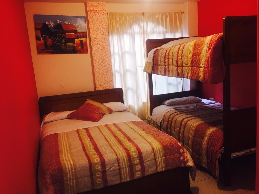 Hostal Grand Rio Baños Kültér fotó