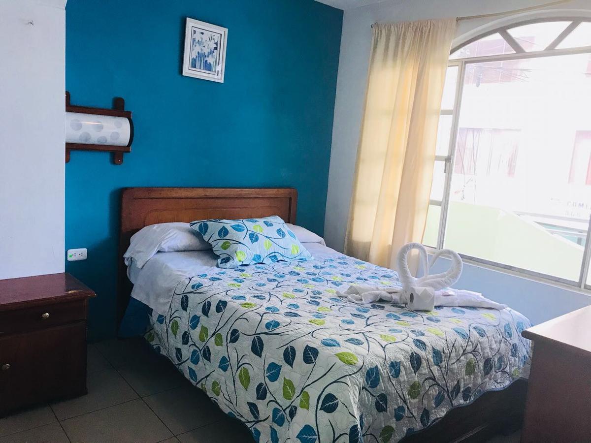 Hostal Grand Rio Baños Kültér fotó