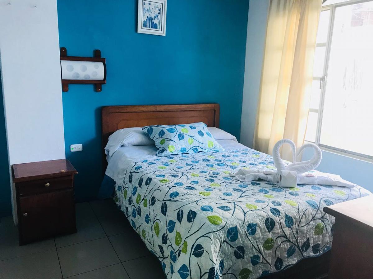 Hostal Grand Rio Baños Kültér fotó
