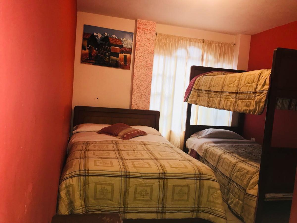 Hostal Grand Rio Baños Kültér fotó