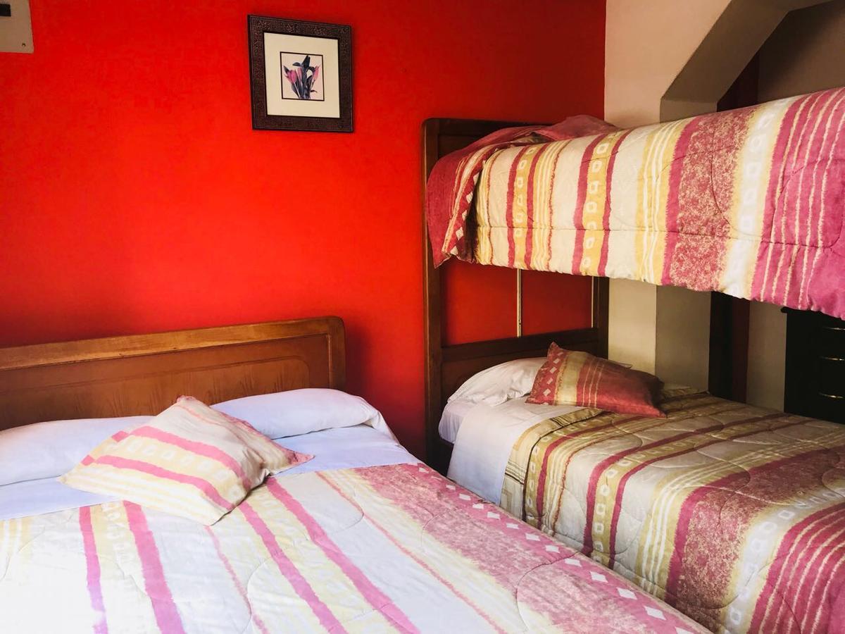 Hostal Grand Rio Baños Kültér fotó