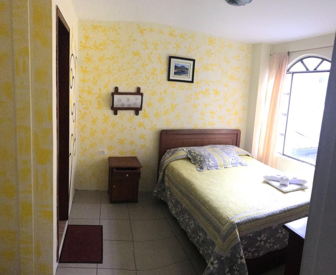 Hostal Grand Rio Baños Kültér fotó