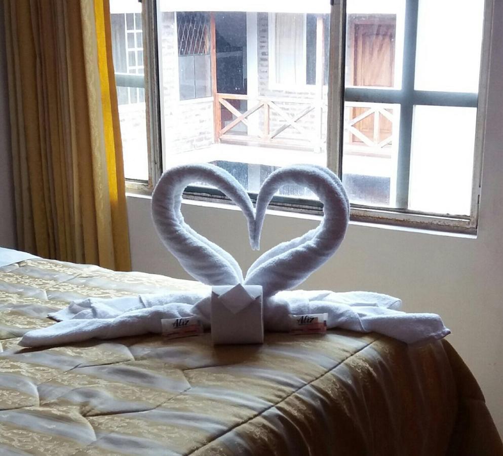 Hostal Grand Rio Baños Kültér fotó