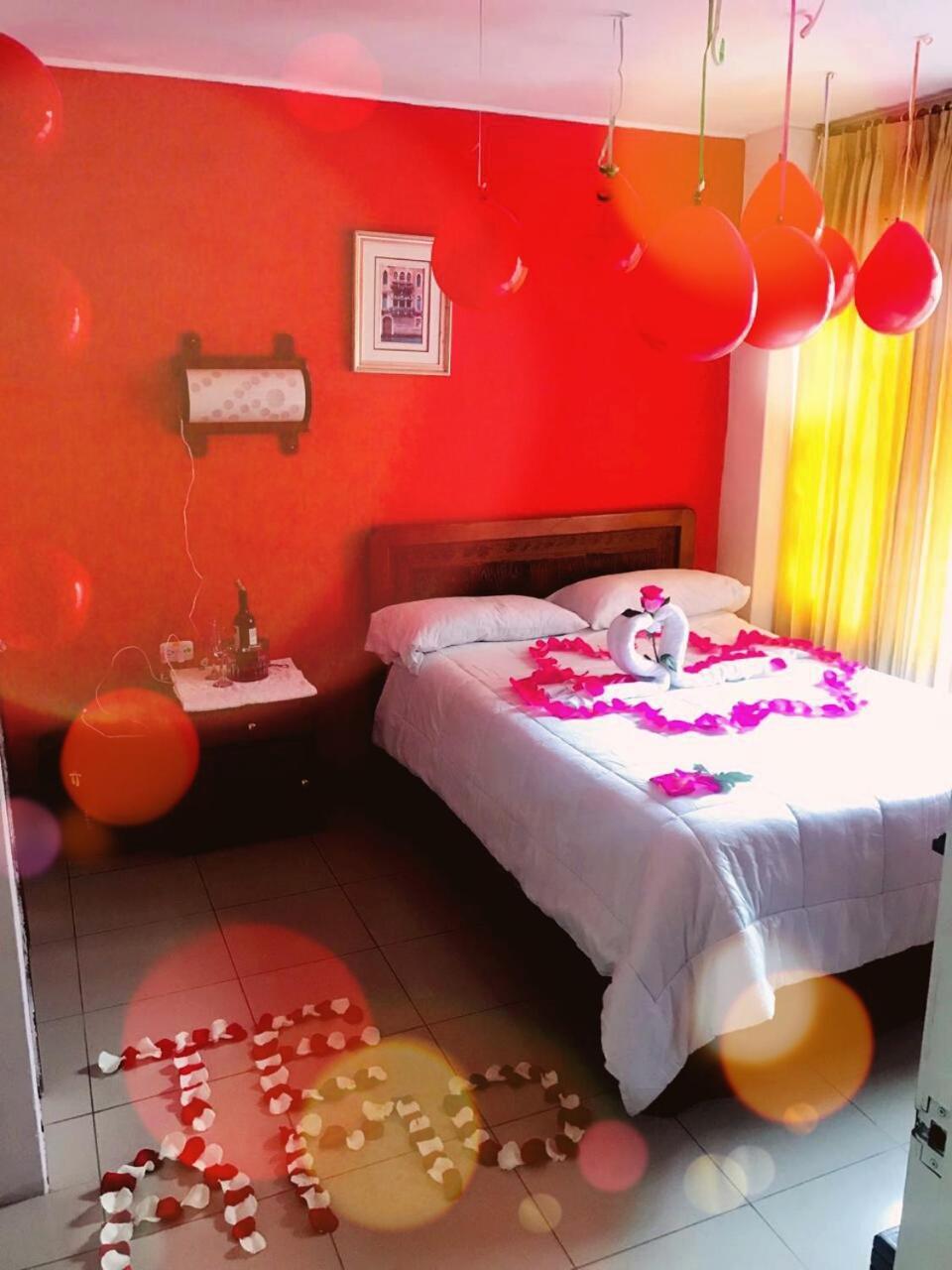 Hostal Grand Rio Baños Kültér fotó